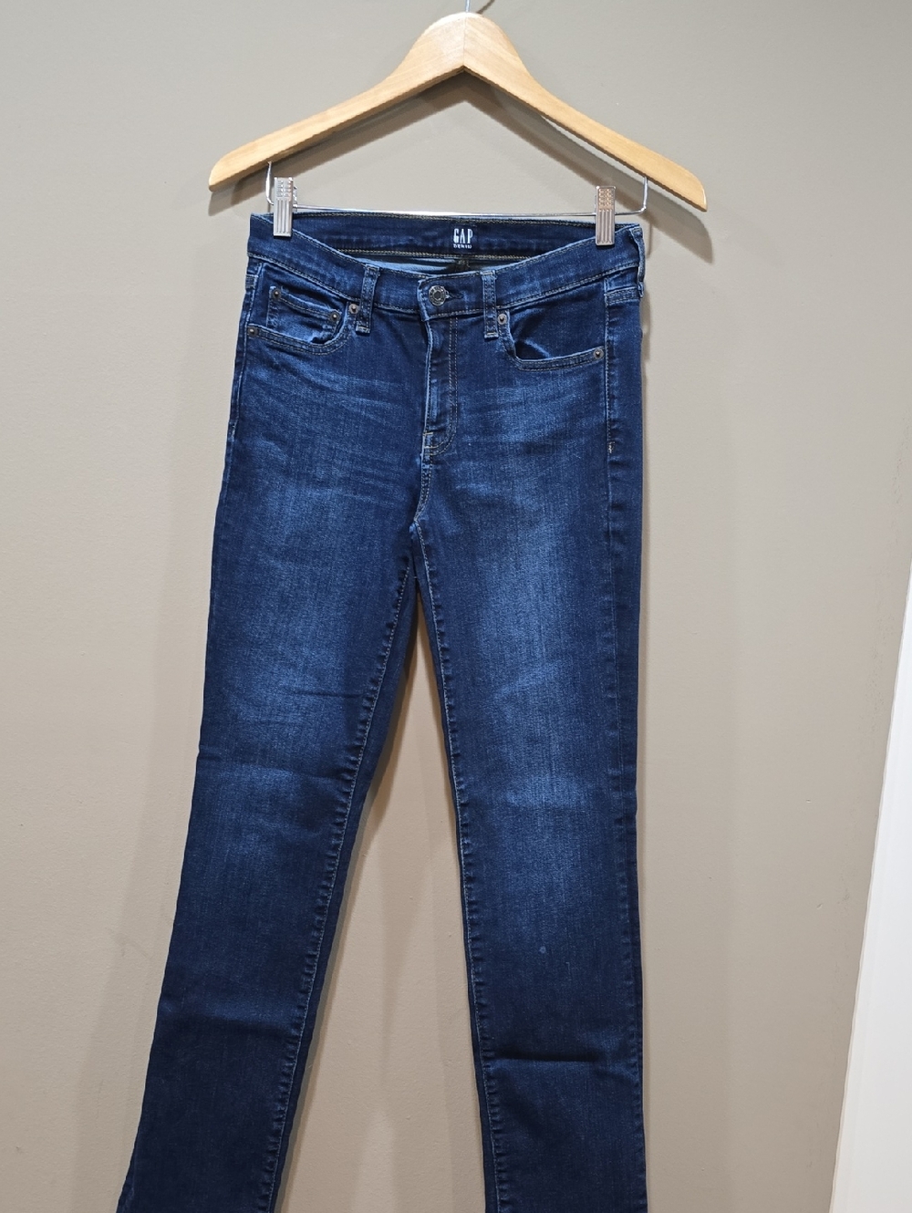 GAP Women's Indigo Skinny Jeans